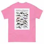 Dolphins & Porpoises of the World - Men's classic tee - Image 7
