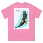 African Fish Eagle - Men's classic tee - Image 7