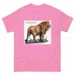 African Lion - Men's classic tee - Image 7