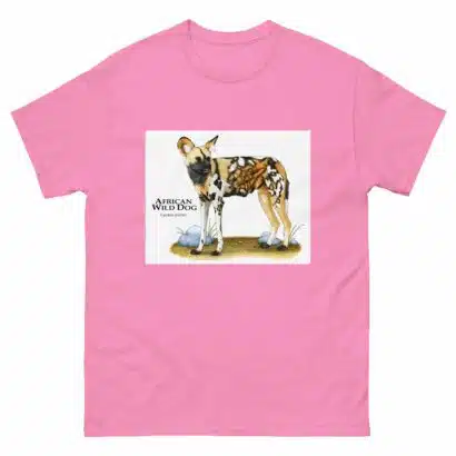 African Wild Dog - Men's classic tee - Image 7