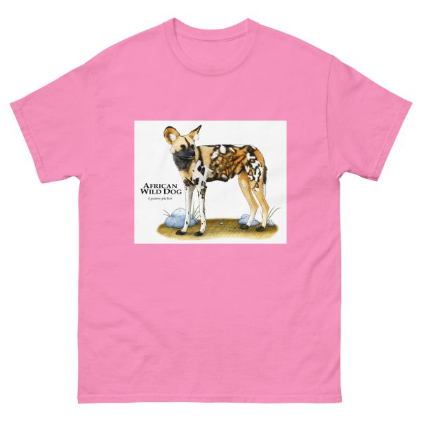 African Wild Dog - Men's classic tee - Image 7