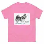 Alaskan Malamute - Men's classic tee - Image 7