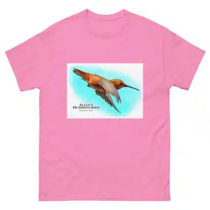 Allen's Hummingbird - Men's classic tee - Image 7