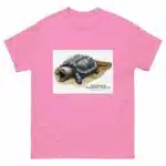 Alligator Snapping Turtle - Men's classic tee - Image 7