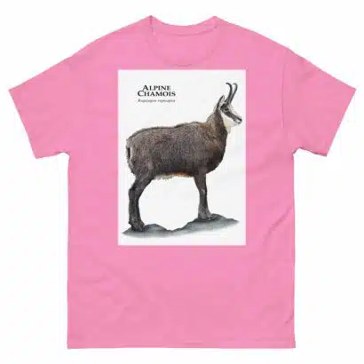 Alpine Chamois - Men's classic tee - Image 7