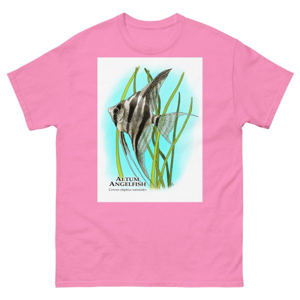 Altum Angelfish - Men's classic tee - Image 7