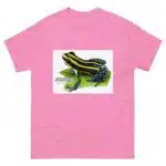 Amazonian Poison Frog - Men's classic tee - Image 7