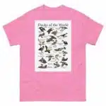 Ducks of the World - Men's classic tee - Image 7
