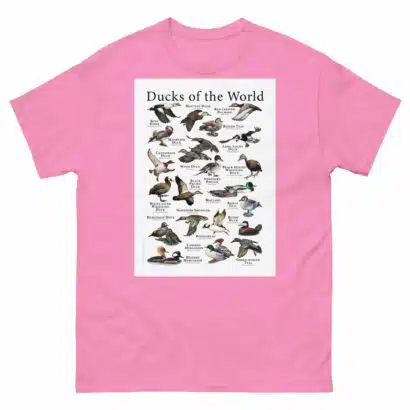 Ducks of the World - Men's classic tee - Image 7