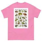 Frogs of North America - Men's classic tee - Image 7