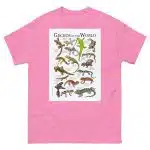 Geckos of the World - Men's classic tee - Image 7