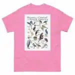 Herons of North and Central America - Men's classic tee - Image 7