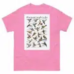 Hummingbirds of the World - Men's classic tee - Image 7