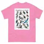 Kingfishers of the World - Men's classic tee - Image 7
