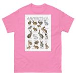 Lagomorphs of the US and Candada - Men's classic tee - Image 7