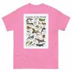 Lizards of the World - Men's classic tee - Image 7