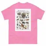 Mammals of the African Savanna - Men's classic tee - Image 7