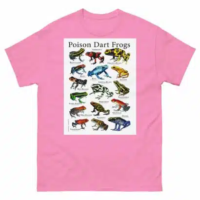 Poison Dart Frogs Men's classic tee - Image 7