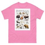 Mammals of the Arctic Tundra - Men's classic tee - Image 7
