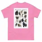 Primates of Africa - Men's classic tee - Image 7