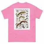 Salamanders & Newts of the World - Men's classic tee - Image 7