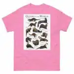 Otters of the World - Men's classic tee - Image 7