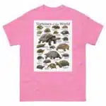 Tortoises of the World - Men's classic tee - Image 7