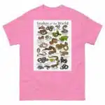 Snakes of the World - Men's classic tee - Image 7