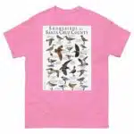 Shorebirds of Santa Cruz County - Men's classic tee - Image 7