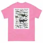 Sharks of the World - Men's classic tee - Image 7