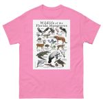 Wildlife of the Florida Mangroves - Men's classic tee - Image 7