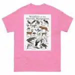 Wildlife of the Florida Mangroves - Men's classic tee - Image 7