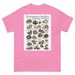 Venomous Snakes of the United States - Men's classic tee - Image 7