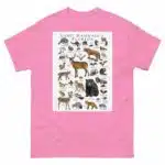 Land Mammals of Florida - Men's classic tee - Image 7