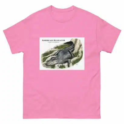 American Alligator - Men's classic tee - Image 7