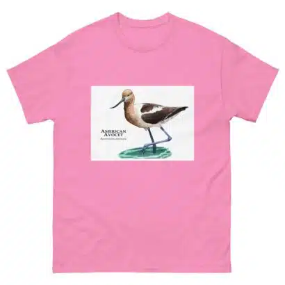 American Avocet - Men's classic tee - Image 7