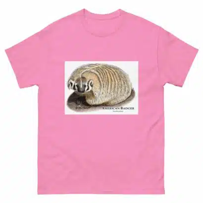 American Badger - Men's classic tee - Image 7