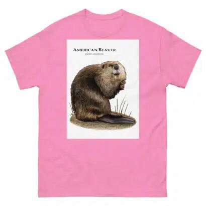 American Beaver - Men's classic tee - Image 7