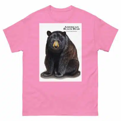 American Black Bear - Men's classic tee - Image 7