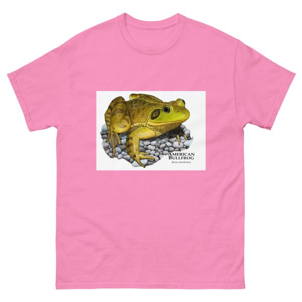 American Bullfrog - Men's classic tee - Image 7