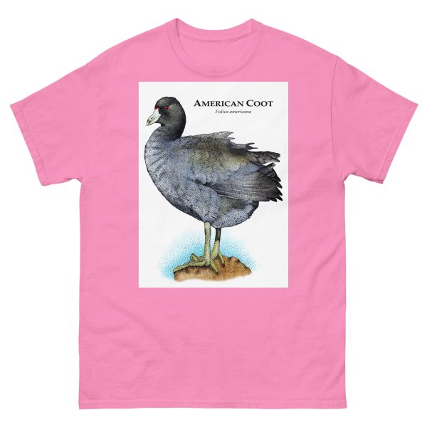 American Coot - Men's classic tee - Image 7