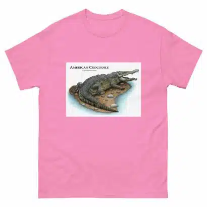 American Crocodile - Men's classic tee - Image 7