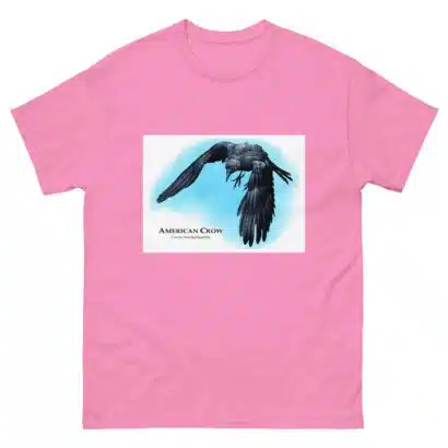 American Crow - Men's classic tee - Image 7