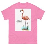 American Flamingo - Men's classic tee - Image 7