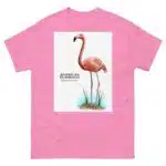 American Flamingo - Men's classic tee - Image 7