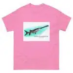 American Paddlefish - Men's classic tee - Image 7