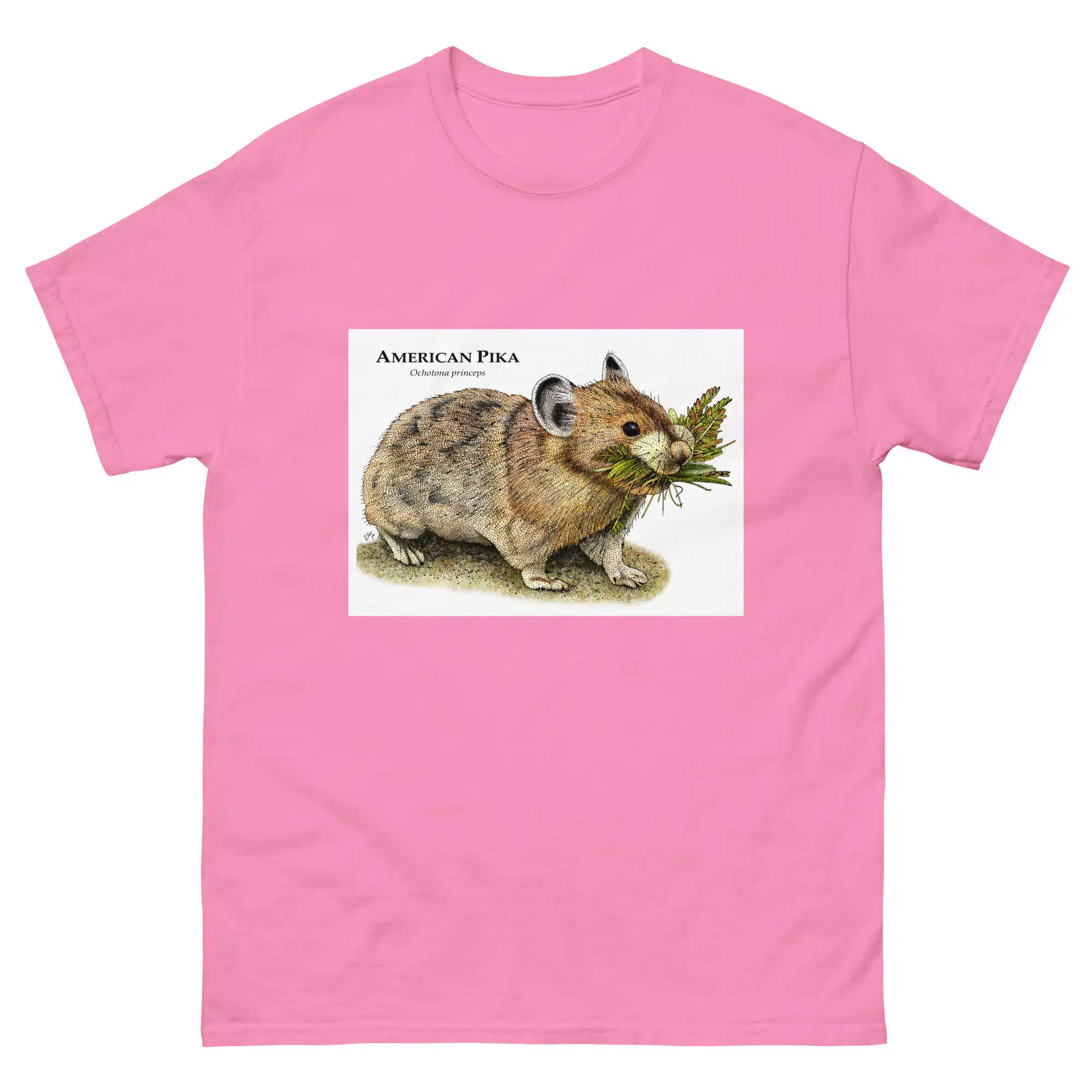 American Pika - Men's classic tee