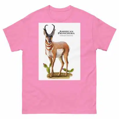 American Pronghorn Men's classic tee - Image 7