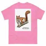 American Red Squirrel - Men's classic tee - Image 7