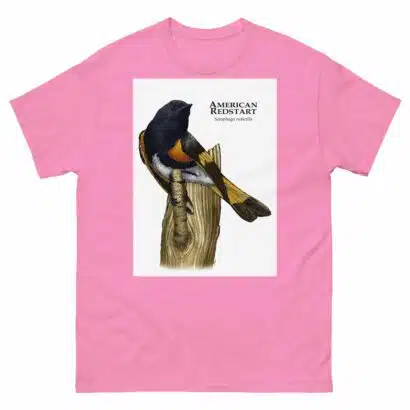 American Redstart - Men's classic tee - Image 7